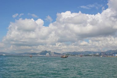 Sok Kwu Wan, Doğu Lamma kanal, hong kong