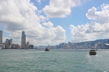 Belcher Bay, hong kong, Victoria Harbour