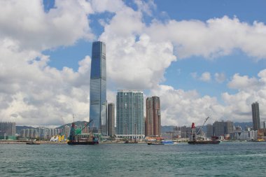 Belcher Bay, hong kong, Victoria Harbour