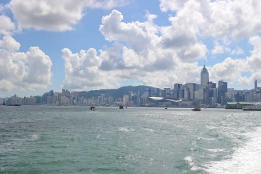 Belcher Bay, hong kong, Victoria Harbour