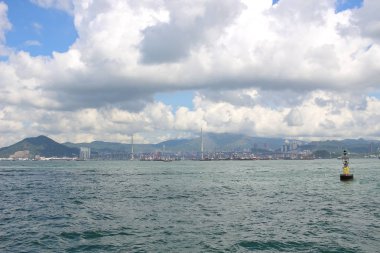 Sok Kwu Wan, Doğu Lamma kanal, hong kong