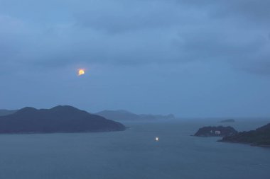 Liman barınağında Silverstrand ay zam