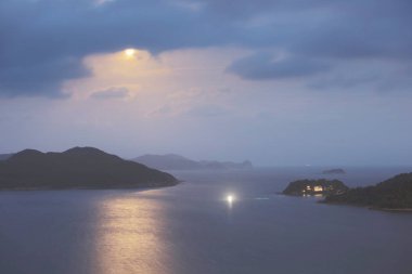 Liman barınağında Silverstrand ay zam