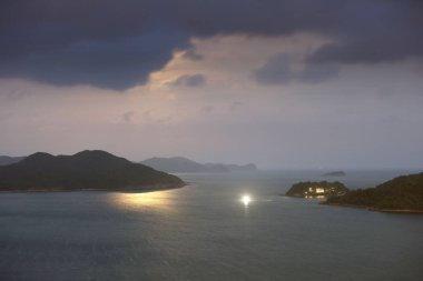 Liman barınağında Silverstrand ay zam