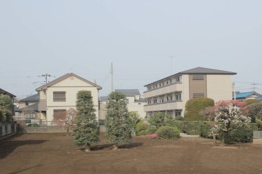 trenle manzara görünümü 