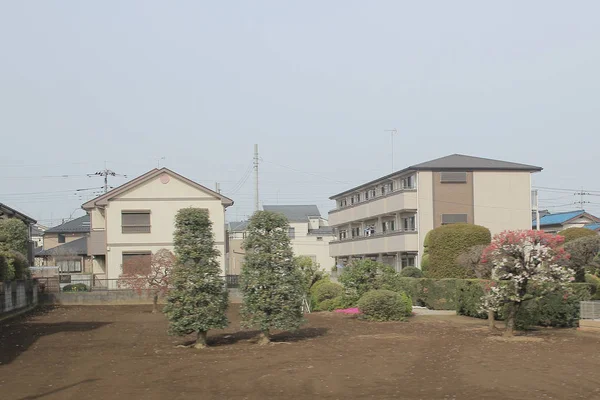 trenle manzara görünümü 