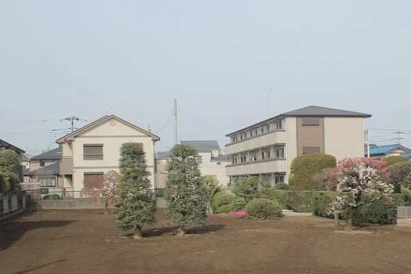 trenle manzara görünümü 