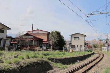  Shimo Yoshida, Japon Köyü