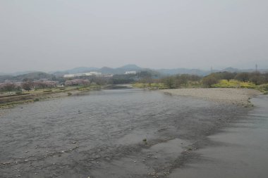trenle doğanın görünümü 