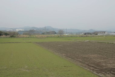 Nikko Kinugawa trenle manzara 