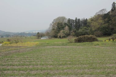 Nikko Kinugawa trenle manzara 