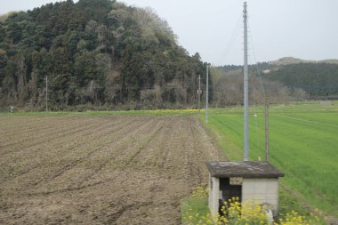 Nikko Kinugawa trenle manzara 