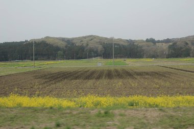 Nikko Kinugawa trenle manzara 