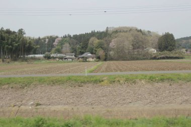 Nikko Kinugawa trenle manzara 