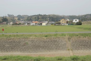 Nikko Kinugawa trenle manzara 