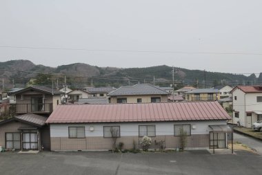 trenle manzara görünümü 