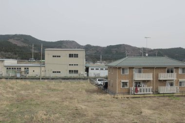 trenle manzara görünümü 