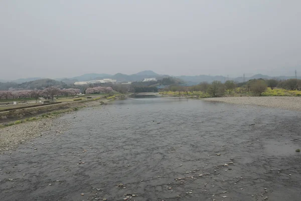 trenle doğanın görünümü 