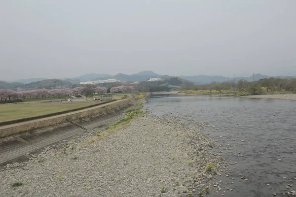 trenle doğanın görünümü 
