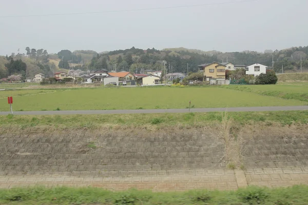 Nikko Kinugawa trenle manzara 