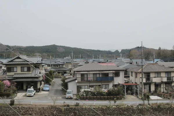 trenle manzara görünümü 