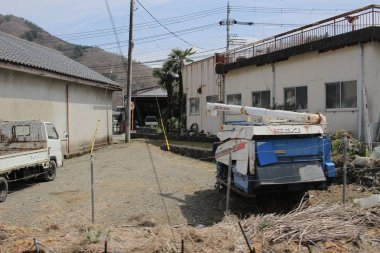 Yamanashi City scape