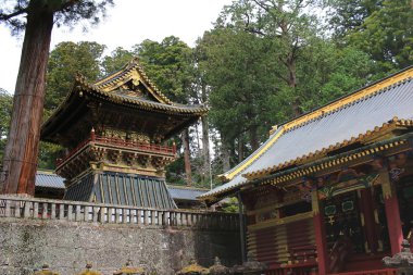 Tokugawa Ieyasu son ebedi istirahat yeri,