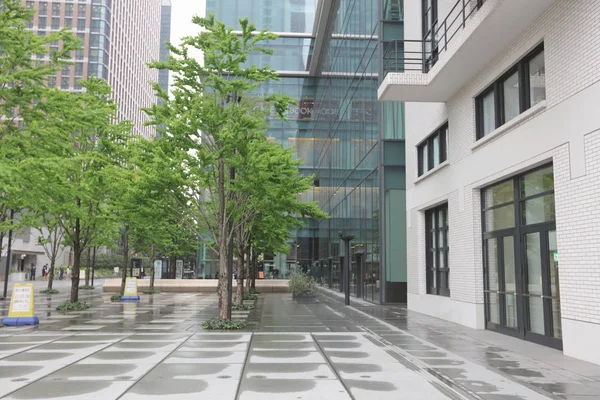 Marunouchi Tokyo bir ticari bölge.