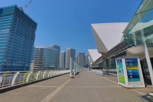 geçit, Pacifico Yokohama