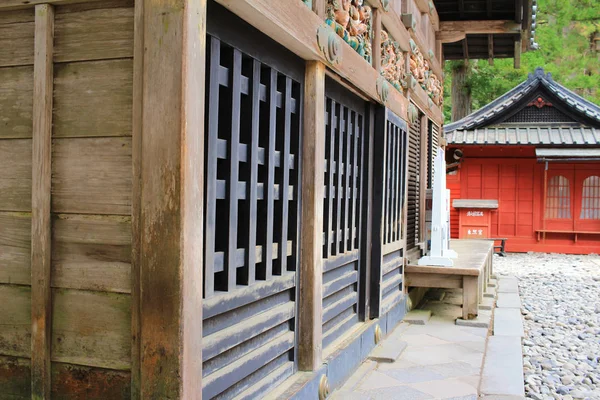 Lugar de descanso final de Tokugawa Ieyasu , —  Fotos de Stock