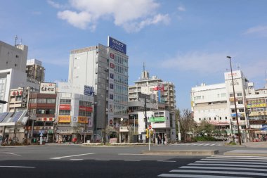 Bu bölge aynı zamanda Anneannelerin Harajuku denir.