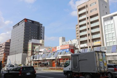 Tokyo kuzeyinde yer Sugamojizo