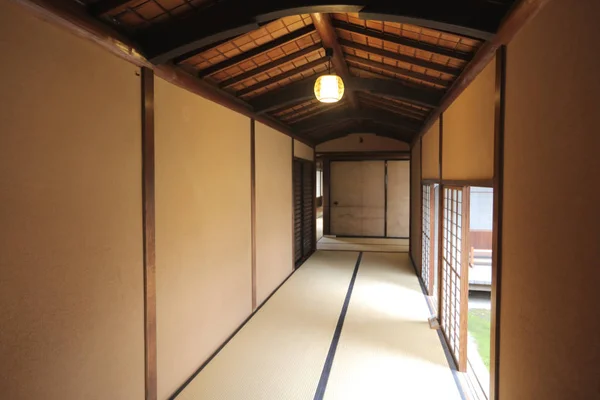 Rumah tua iwasaki gaya rumah Jepang — Stok Foto