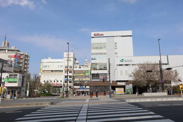 Bu bölge aynı zamanda Anneannelerin Harajuku denir.