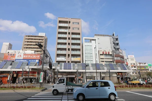 Tokyo kuzeyinde yer Sugamojizo