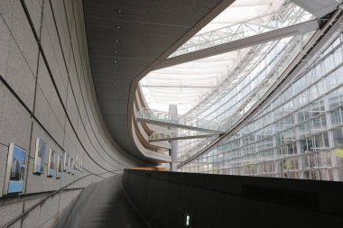  Japonya'nın en büyük Kongre merkezlerinden biri.