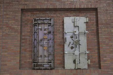 Yokohama kırmızı tuğla ambar