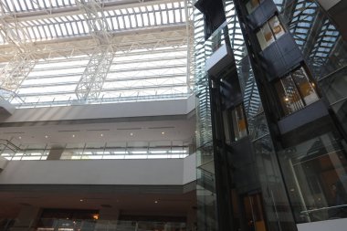 2016 Simgesel Yapı Plaza alışveriş ziyaret