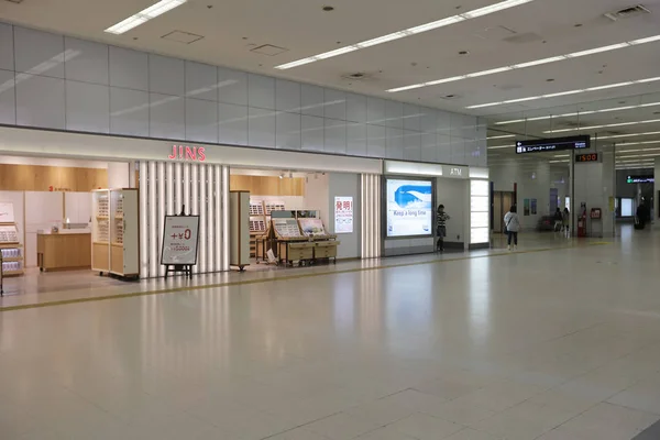 Narita Uluslararası Havaalanı, Tokyo — Stok fotoğraf