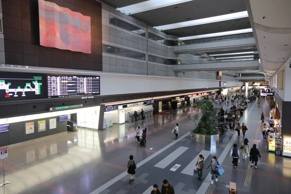 Letiště Tokyo Narita International Airport — Stock fotografie