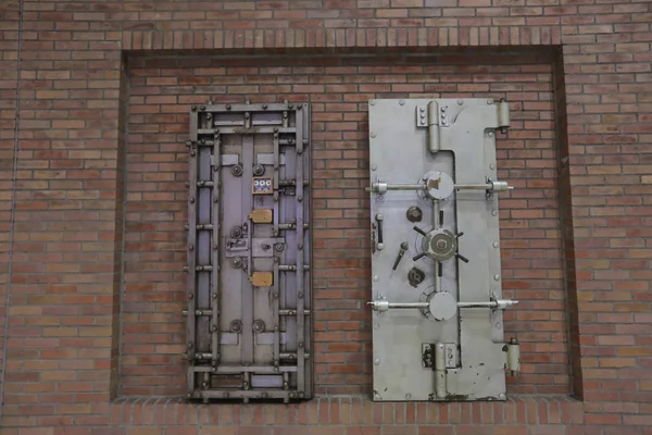 Yokohama kırmızı tuğla ambar