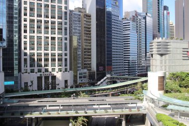  Ofis ve ticari binalarda Merkezi Görünümü