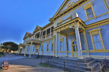 Eski kamu Binası Hakodate Ward 