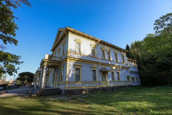 Eski genel Hall of Hakodate Ward MOTOMACHI bölgesinde