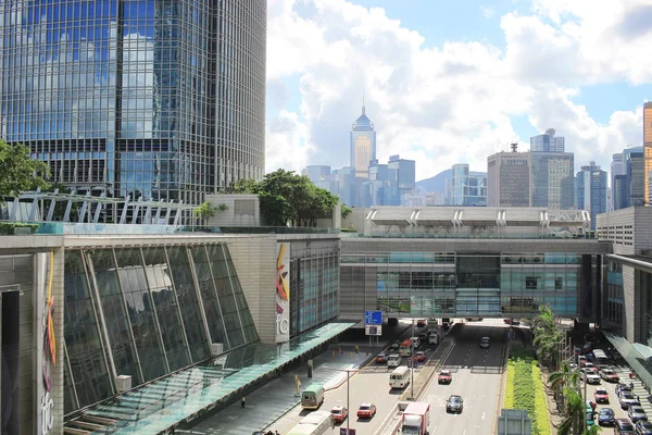 Hong Kong İstasyonu merkezi hk