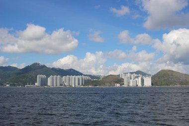 Doğu Lamma kanal Hk görünümünden