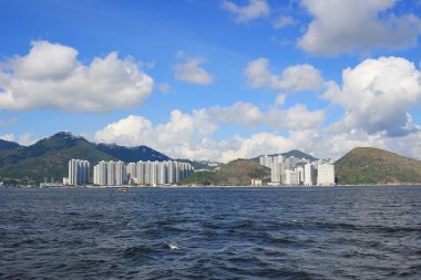 Doğu Lamma kanal Hk görünümünden