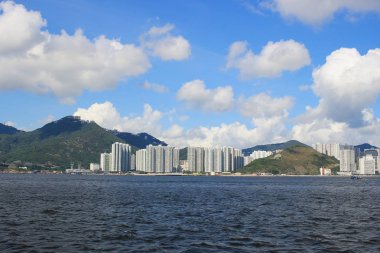 Doğu Lamma kanal Hk görünümünden