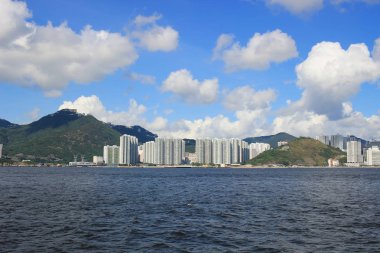 Doğu Lamma kanal Hk görünümünden