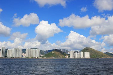 Doğu Lamma kanal Hk görünümünden